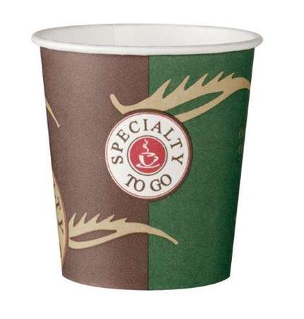 GOBELET CARTON 10cl BOISSON CHAUDE COFFEE TOGO COLIS DE 2000