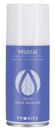 Image de AEROSOL 150ml DIFFUSEUR MINISPRAY PARFUM MISTRAL