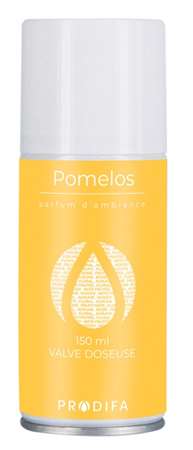 Image de AEROSOL 150ml DIFFUSEUR MINISPRAY PARFUM POMELOS