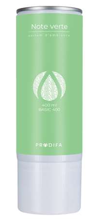 Image de AEROSOL EOL 400ml DIFFUSEUR BASIC 400 PARFUM NOTE VERTE