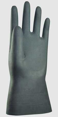 Image de GANT TOUTRAVO NEOPRENE NOIRS TAILLE 10 LA PAIRE