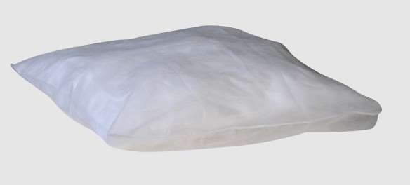 Image de TAIE D'OREILLER PLP BLANC 60/60+10 25gr/m²      COLIS DE 200