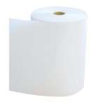 BOBINE CHARCUTERIE THERMOSCELLABLE BLANCHE 60g/m² -l35cm 10k