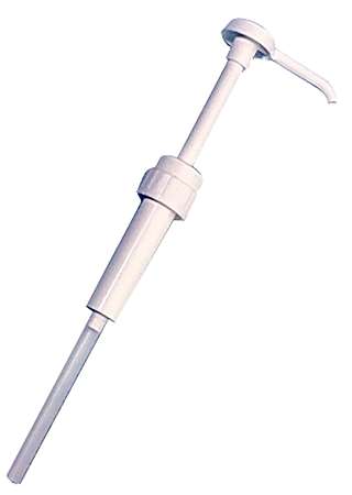 Image de POMPE DOSEUSE 10ml POUR BIDON DE SAVON LIQUIDE