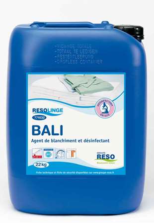 Image de BALI AGENT DE BLANCHIMENT ET DESINFECTION BIDON DE 22L