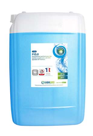 Image de FIDJI ASSOUPLISSANT PARFUME                  BIDON DE 20 kg