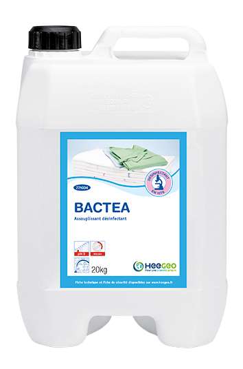 Image de BACTEA ASSOUPLISSANT DESINFECTANT BIDON DE 20KG