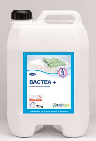 Image de BACTEA ASSOUPLISSANT DESINFECTANT BIDON DE 20KG