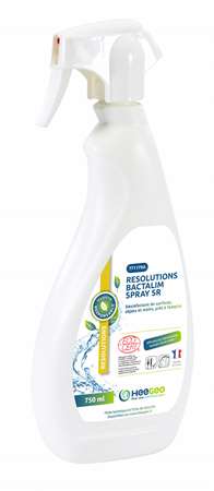 Image de BACTALIM SPRAY RESOLUTIONS SANS RINCAGE ECOCERT PULVE 750ML