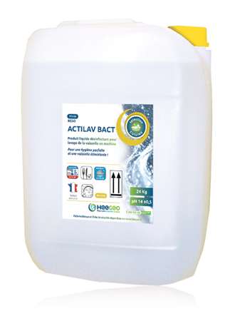 Image de ACTILAV BACT PRODUIT VAISSELLE DESINFECTANT BIDON DE 24kg