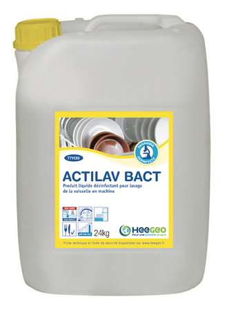 Image de ACTILAV BACT PRODUIT VAISSELLE DESINFECTANT BIDON DE 24kg