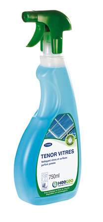 Image de TENORVITRE NETTOYANT VITRES PULVE DE 750ml