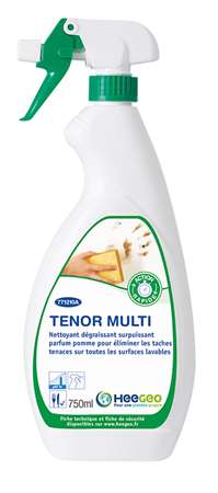 Image de TENOR MULTI NET. DEGRAISSANT SURPUISSANT     PULVE DE 750ml