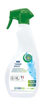 Image de TENOR MULTI NET. DEGRAISSANT SURPUISSANT PULVE DE 750ml