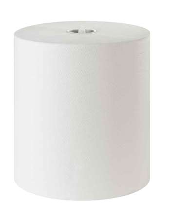 Image de ESSUIE-MAINS ROULEAU 2p BLANC NEVEA 160m COLIS DE 6