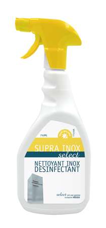 Image de SUPRA INOX SELECT DESINFECTANT PULVERISATEUR DE 750ml