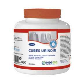 Image de CUBES URINOIRS              BOITE DE 1kg