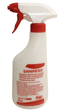 Image de PULVERISATEUR VIDE SANIRESO   750ml