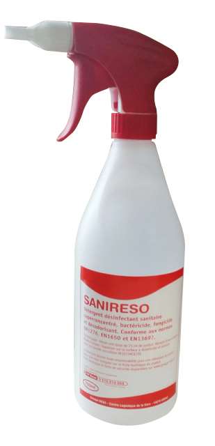 Image de PULVERISATEUR VIDE SANIRESO 750ml