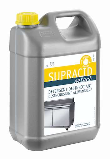 Image de SUPRACID SELECT DDA ACIDE BIDON DE 5L