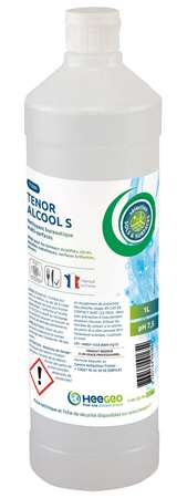 Image de TENOR ALCOOL DE SECURITE FLACON DE 1L