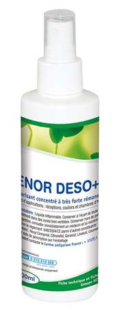 Image de DESODORISANT CONCENTRE AMBIANCE       PULVERISATEUR DE 200ml