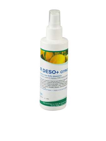 Image de DESODORISANT CONCENTRE CITRON PULVERISATEUR DE 200ml