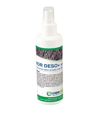 Image de TENOR DESO+ ANTI-TABAC PULVERISATEUR DE 200ml