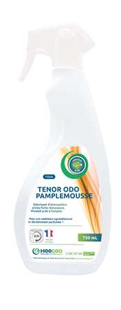 Image de TENOR ODO 'PAMPLEMOUSSE' PULVERISATEUR DE 750ml