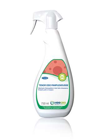 Image de TENOR ODO 'PAMPLEMOUSSE' PULVERISATEUR DE 750ml