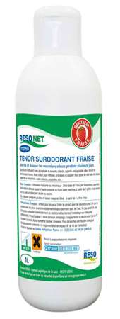 Image de TENOR SURODORANT FRAISE FLACON DE 1L