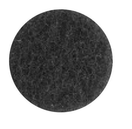 Image de DISQUE NOIR Ø406mm HEEGEO
