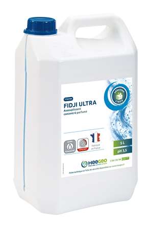 Image de FIDJI ULTRA ASSOUPLISSANT CONCENTRE PARFUME BIDON DE 5L