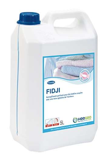 Image de FIDJI ASSOUPLISSANT PARFUME BIDON DE 5L
