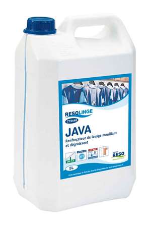 Image de JAVA RENFORCATEUR DE LAVAGE MOUILLANT BIDON DE 5L