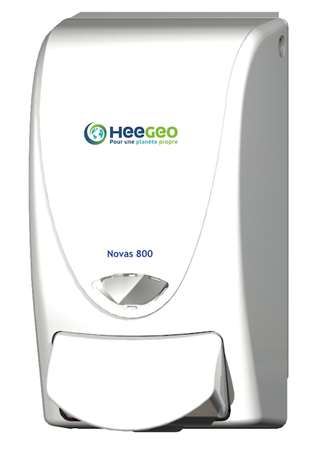 Image de DISTRIBUTEUR DE SAVON CARTOUCHE 1L NOVAS 800