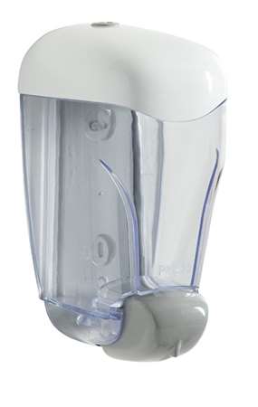 Image de DISTRIBUTEUR DE SAVON VRAC 800ml OLEANE TRANSPARENT