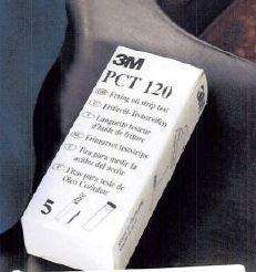 Image de PCT 120 LANGUETTE DE RECHANGE TESTEUR D'HUILE    BOITE DE 20