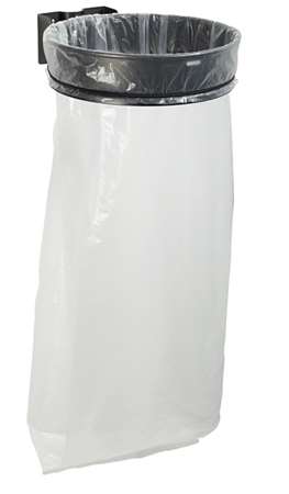 Image de SUPPORT SAC 110L SANS COUVERCLE ECOLLECTO GRIS MANGANESE