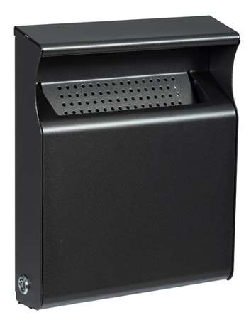 Image de CENDRIER MURAL 2L KOPA GRIS MANGANESE