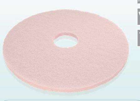 Image de DISQUE ROSE ULTRA Ø432mm SCOTCH BRITE 3M