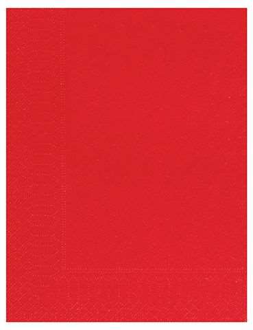 Image de SERVIETTE OUATE 30/39 2plis ROUGE COLIS DE 2400