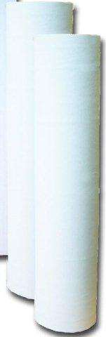 Image de DRAP D'EXAMEN BLANC ROULEAU 150f 2p LISSE 50/38cm      x 12