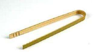 Image de PINCE BAMBOU 16cm BOITE DE 100