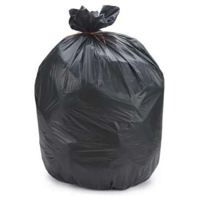 Image de SAC POUBELLE 110L NOIR BD 35µ 680/1030mm      COLIS DE 200