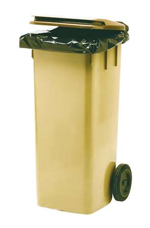 Image de SAC HOUSSE 340L NOIR HR 20µ COLIS DE 200