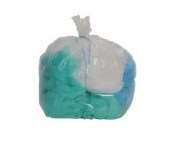 Image de SAC POUBELLE 100L TRANSPARENT BD 30µ 820/870mm  COLIS DE 200