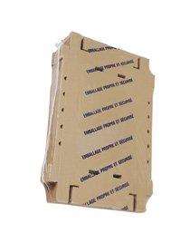 Image de CAGETTE CARTON 637x420x90 'SPECIALE GRILLE 60x40cm'PAQ.DE 50