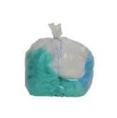 Image de SAC POUBELLE 160L TRANSPARENT BD 35µ 900x1100mm COLIS DE 100