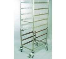 Image de HOUSSE POUR ECHELLE DOUBLE 1450/1800mm ROULEAU DE 200